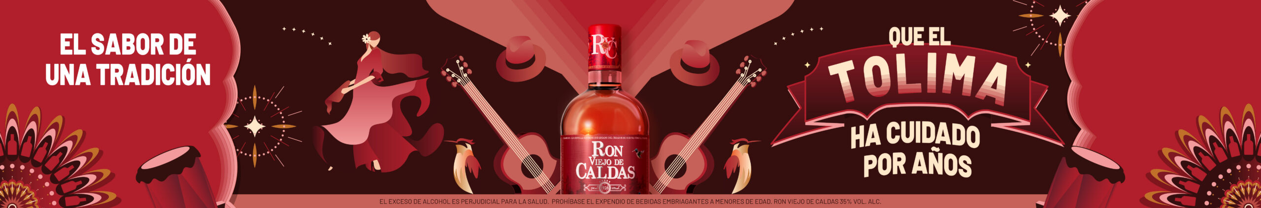 Banner ron marzo